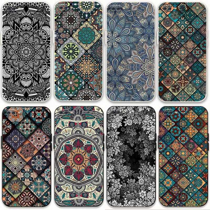 适用OPPOr15x手机壳花纹图腾PBCM