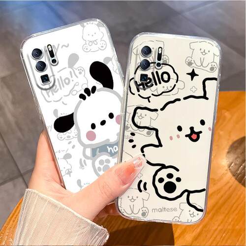 适用华为p30p30pro手机壳线条小