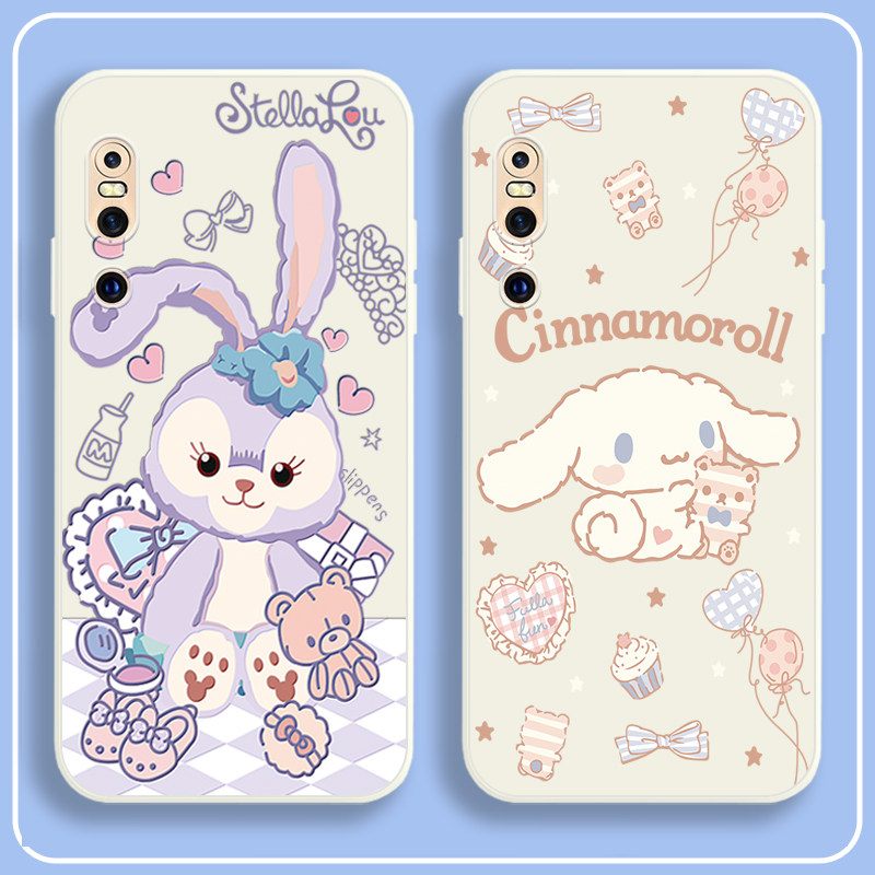 星黛露vivox27手机壳玉桂狗vivix27可爱viv0x少女心vovo网红x27维沃叉