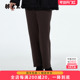 秋冬新品 休闲裤 胖mm弹力显瘦长裤 胖太太大码 时尚 潮流825485620