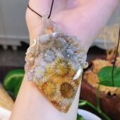 一博珊瑚玉天然手镯女吊坠时尚 项饰品2020年轻少女新款 婚礼精品