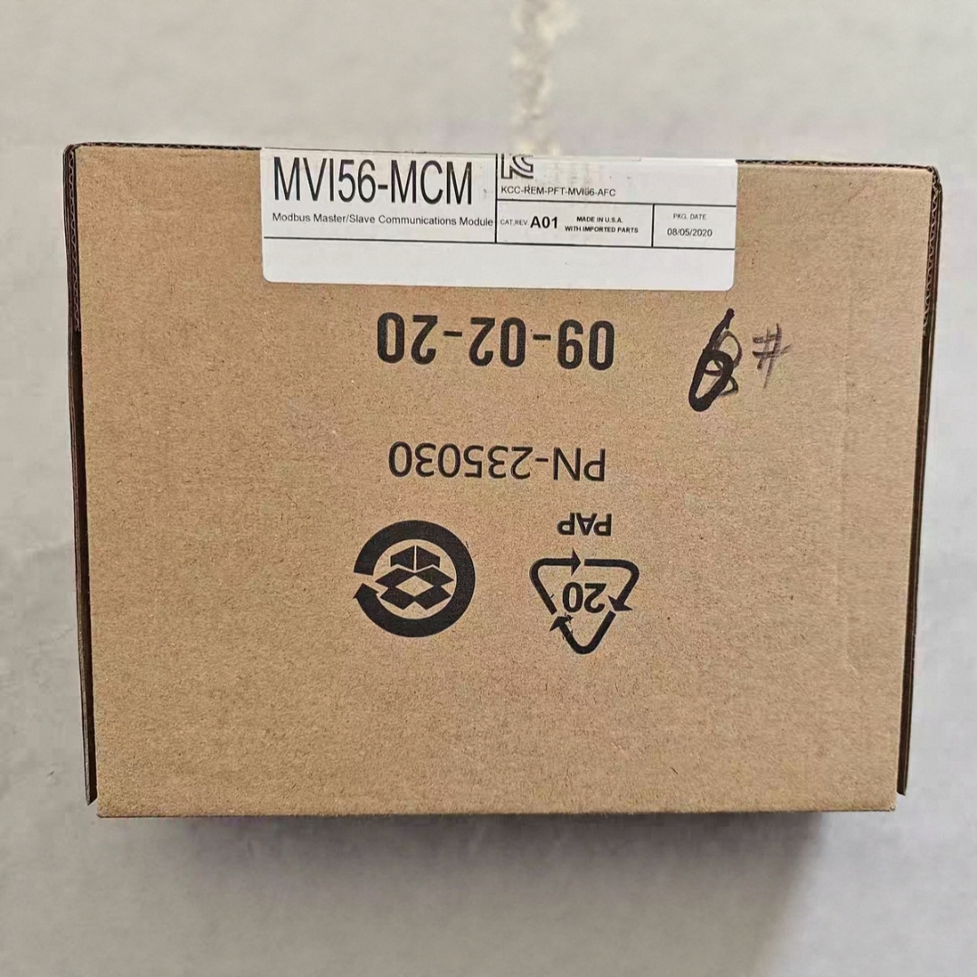 ProSoft通讯模块MVI56-ADM MVI56-MCM全新原装正品现货议价