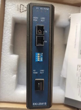研华交换机模块EKI-2541S EKI-2528 EKI-2528-AE EKI-2541S-AE