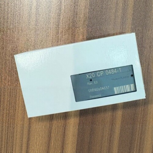 贝加莱模块 X20CP0484 X20RT8001 X67SM2436 X20AIA744全新正品