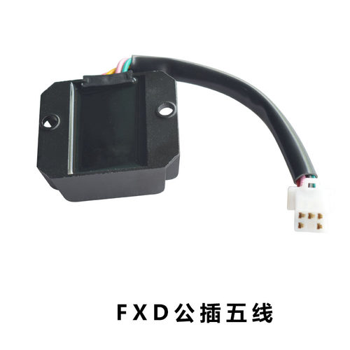 摩托车CG125充电硅整流器