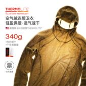 轻量保暖连帽衫 Thermolite®空气绒连帽卫衣26冬季 新品