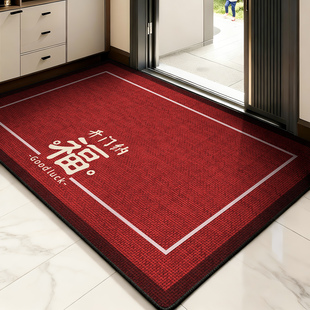 入户门地垫2026新款 高端门口地毯入门脚垫耐脏防滑家用玄关门垫子