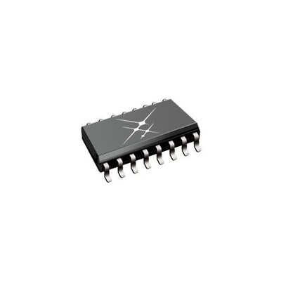 SI8244BB-D-IS1 IC LINE DRIVER 16SOIC