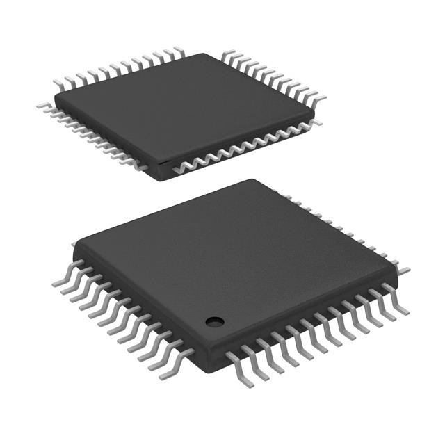 SRC4392IPFBR IC SAMPLE RATE CONVERTER 48TQFP