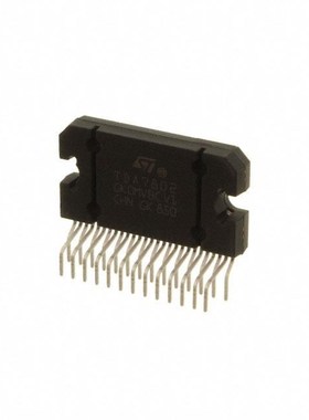 TDA7802 IC AMP SB QUAD 72W 27FLEXIWATT