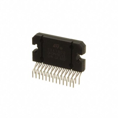 TDA7802 IC AMP SB QUAD 72W 27FLEXIWATT
