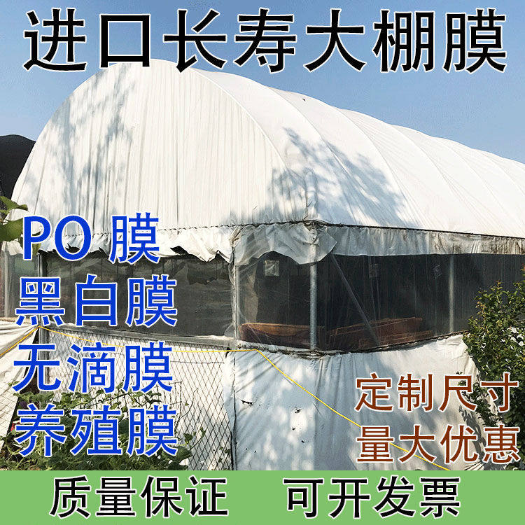 进口大棚长寿温室抗老化薄膜
