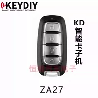 ZA27-4 Smart Card Chrysler