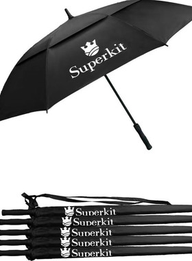 SuperKit青少年高尔夫 双层高尔夫雨伞
