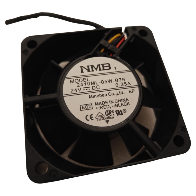 2410ML-05W-B79/B59/B69 原装NMB 变频器