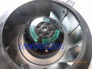 AT52 19店铺三包离心涡轮散热风扇 西门子变频风机R2E225 全新原装