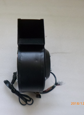 交流轴流风机 鼓风机 离心风机130FLJ1 AC220V 85W2200转/分