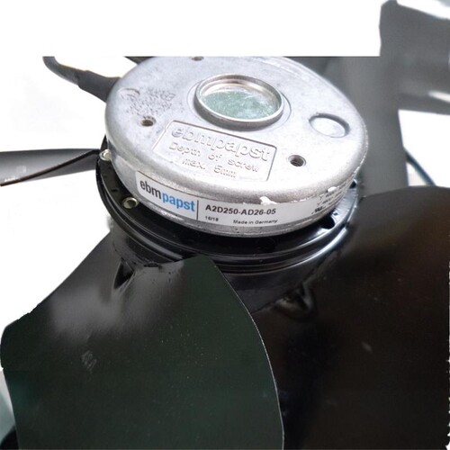 M2D068-BF/CF/DF 德国ebmpapst风扇1PH7主轴电机通风散热风机380V
