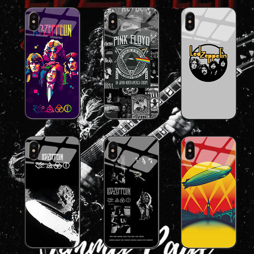 适用iPhone14pro保护套led zeppelin齐柏林飞船摇滚乐队16promax华为mate60pro小米荣耀三星s24苹果15手机壳