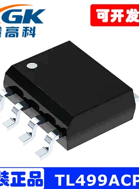 TL499ACPS宽电压范围电源控制器SOP8贴片T499A原装现货直拍有包邮