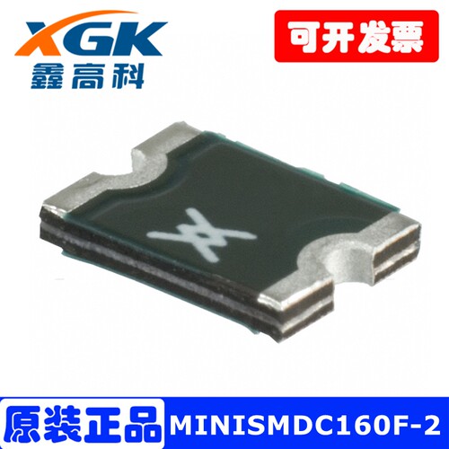 MINISMDC160F-2自恢复保险丝原装