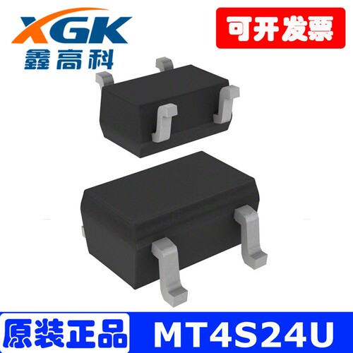 MT4S24U低噪声放大器IC全新原装