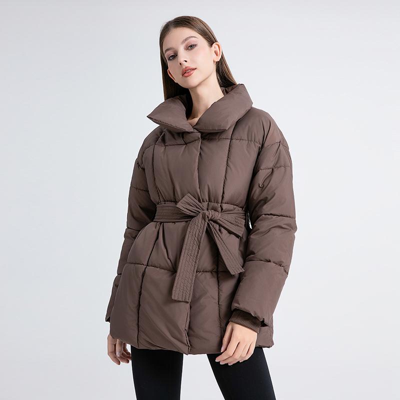 2024新款超好看小众收腰面包服