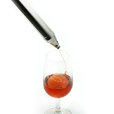 Экстрактор для вина из дубовой бочки Diboshi, устойчивый к ржавчине и падению, гравировка на опорах, семейная бочка для хранения вина, экстрактор для вина