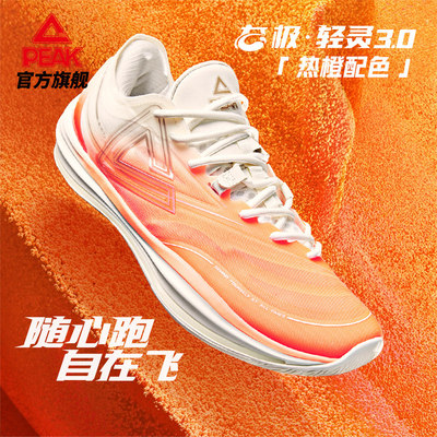 匹克态极轻灵3.0篮球鞋实战学生