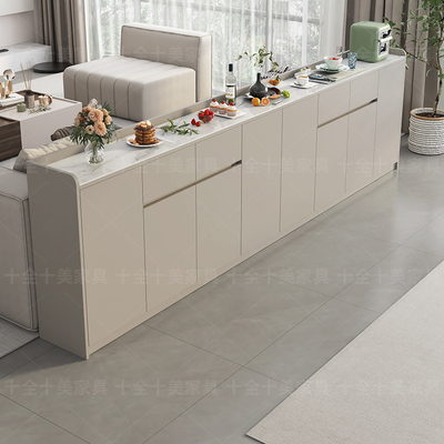 餐边柜家用沙发靠背柜