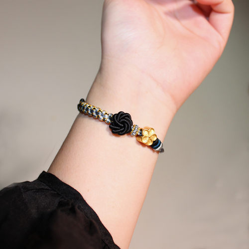 结缘绳手作女民族风手绳手链