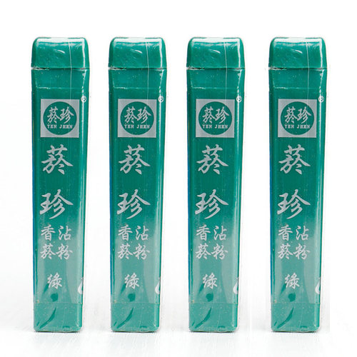 台湾正品原装进口烟珍烟友爽香烟沾粉薄荷清凉粘菸粉肺易清鼻烟粉