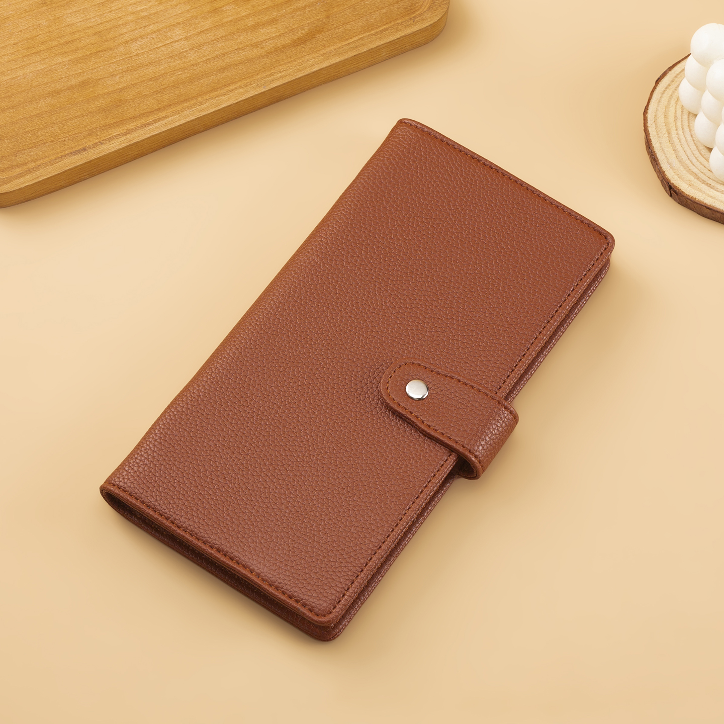 定期存单收纳册银行定期支票票夹存单票据收纳本存折纸币收藏册