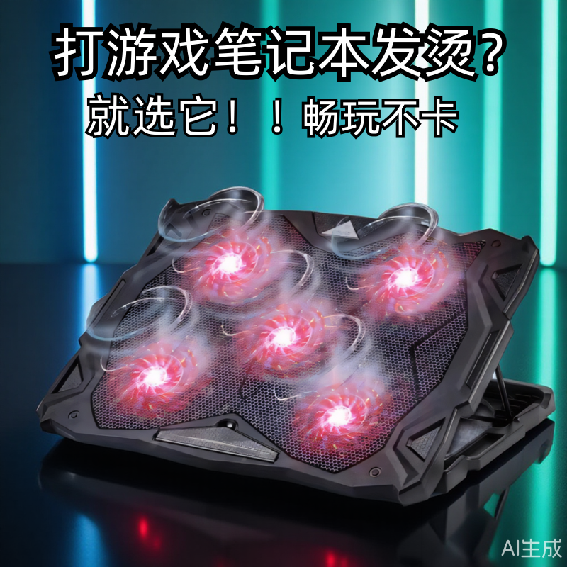 适用于拯救者y7000p笔记本散热器