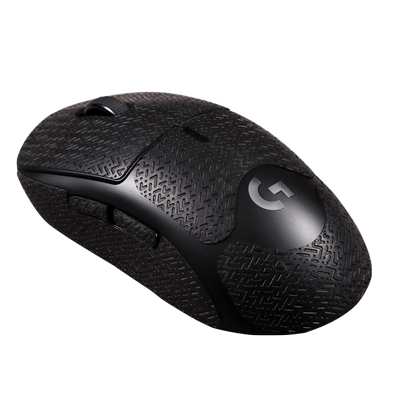 适用鼠标防滑贴吸汗贴海浪纹