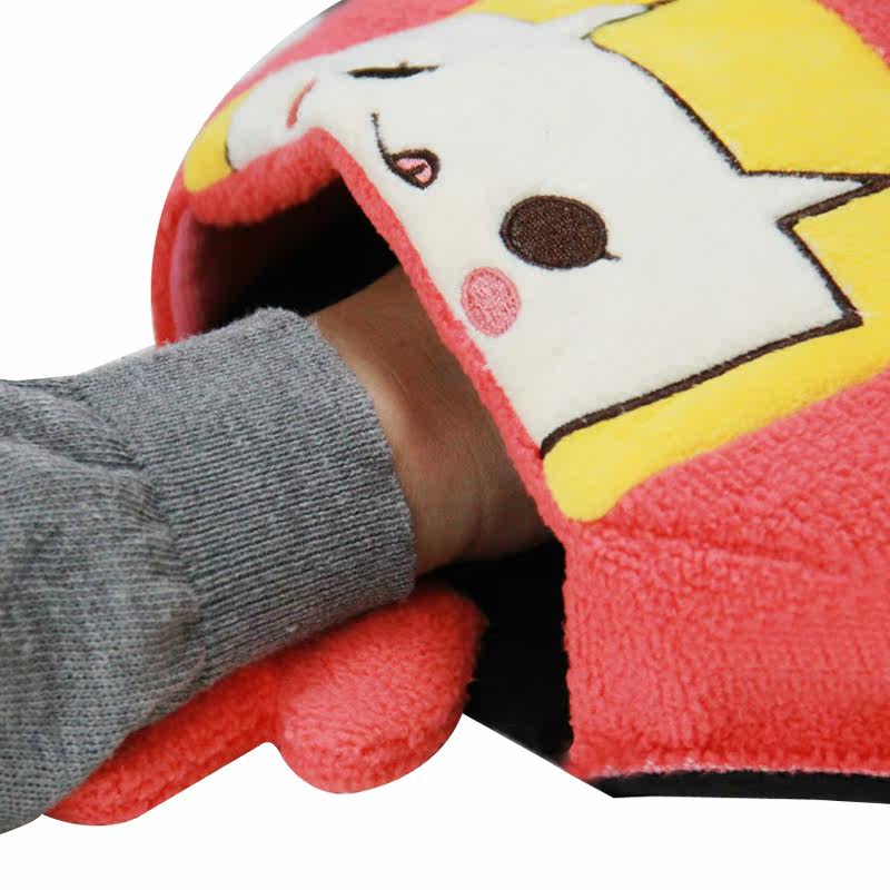 Coussin chauffant USB emotal Le Japon et la Corée du Sud - Ref 423489 Image 3