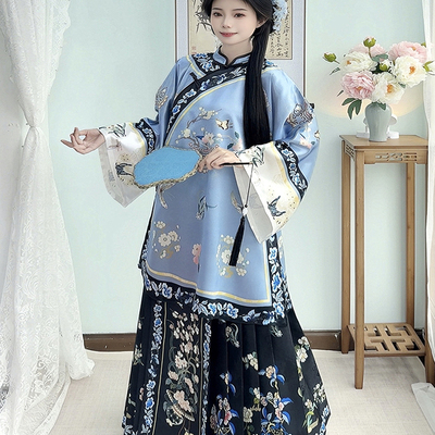 慕黛飞花晋商厂家直销批发原创