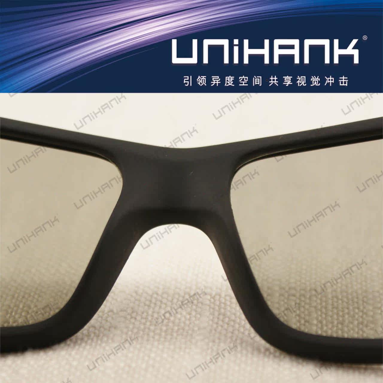 Lunettes 3D UNIHANK - Ref 1238093 Image 3