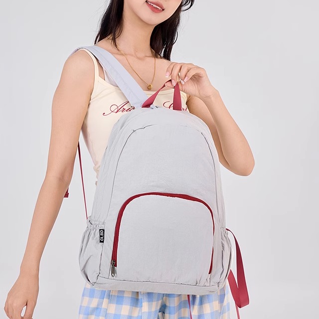 yamy女大学生双肩包背包