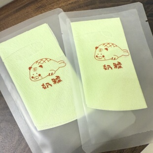 不补 铁皮石斛海藻纤维膜布一次性湿敷用冻干面膜纸 草本与海藻