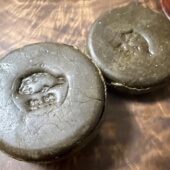 乌发洗头皂进口原料氨基酸固体皂洗发饼 墨旱莲制何首乌女贞子