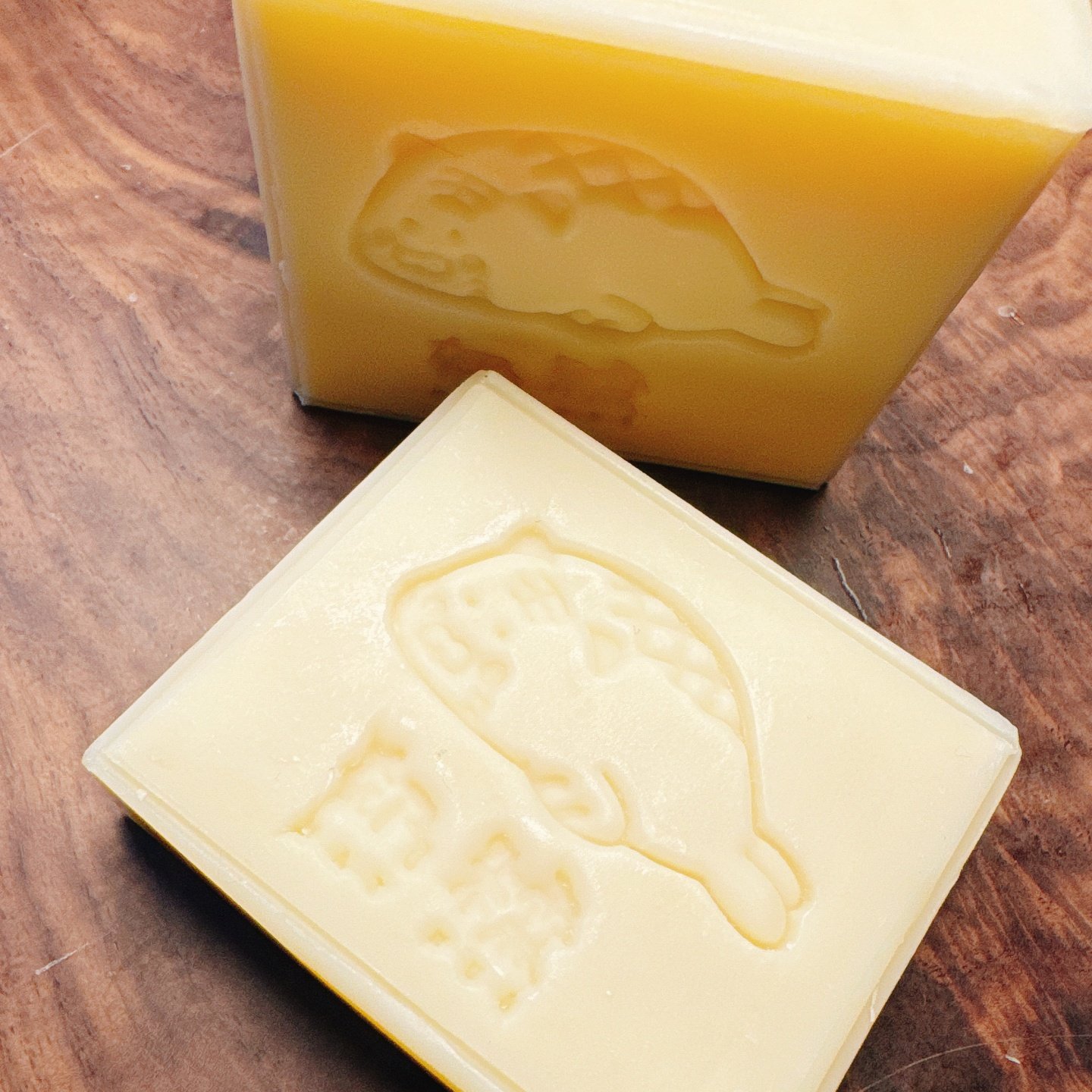 店推【苹果树莓愈创木】熟龄干燥K氧洁面洗脸肥皂精油冷制手工皂