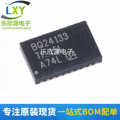 原装正品 贴片 BQ24133RGYR 1.6MHz同步开关模式锂电池充电器芯片