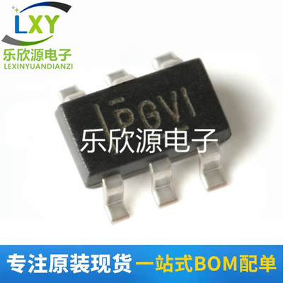 原装正品 TPS79301DBVR SOT-23-6 200mA单输出低压差线性稳压 LDO