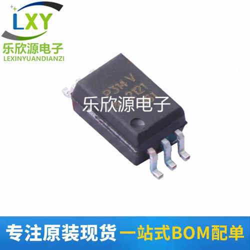P314V ACPL-P314V SOP-6贴片 光耦P314进口ACPL-P314-500E 全新
