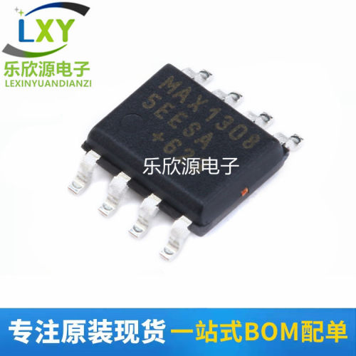 MAX13085EESA+T MAX1308 5EESA 接口IC芯片贴片SOP-8 全新原装