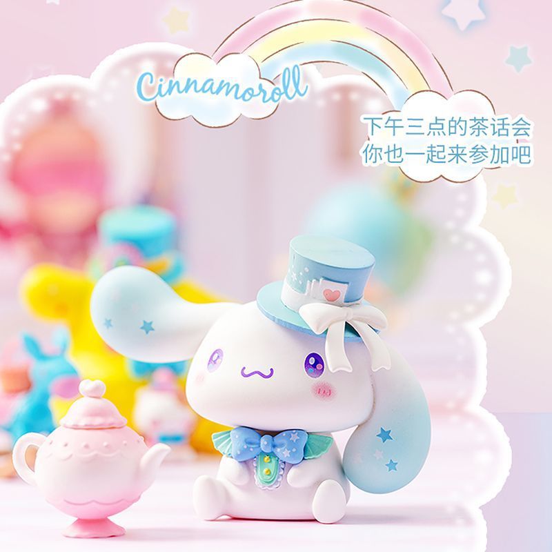 摆件少女心梦幻美乐蒂三丽鸥