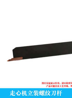 走心机立装螺纹刀杆 TTPR/TTPL 08/10/12/16/20 替NTK TTP60FR