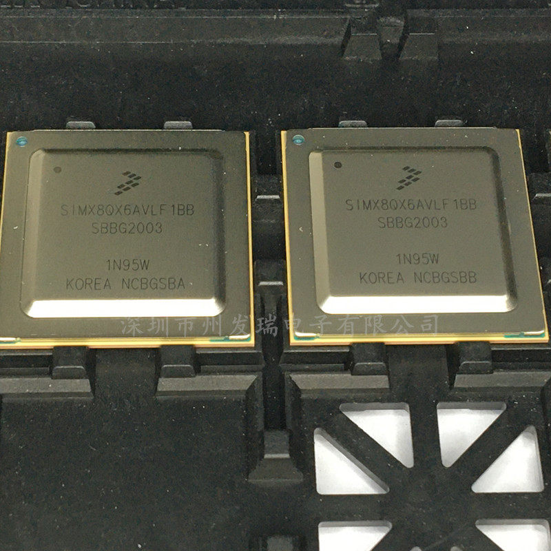 SIMX8QX6AVLF1BB 原装 BGA