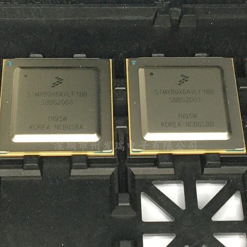 SIMX8QX6AVLF1BB 原装 BGA